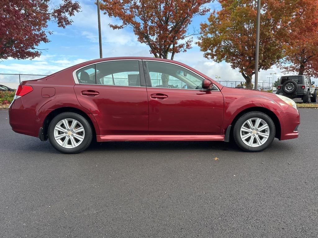 used 2011 Subaru Legacy car, priced at $8,995