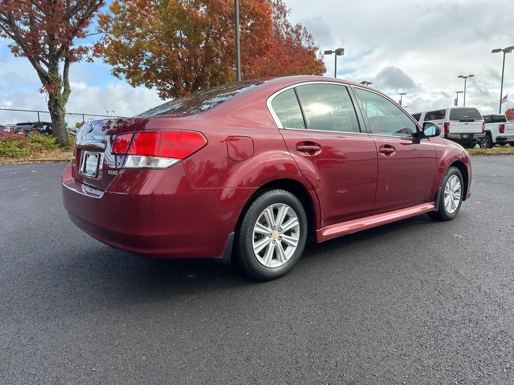 used 2011 Subaru Legacy car, priced at $8,995