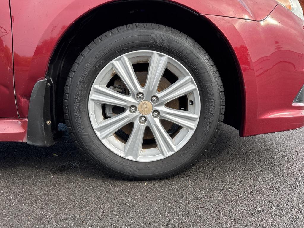 used 2011 Subaru Legacy car, priced at $8,995