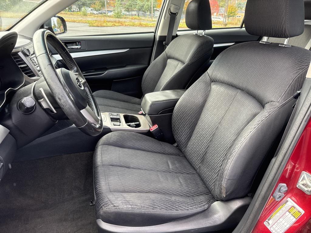 used 2011 Subaru Legacy car, priced at $8,995