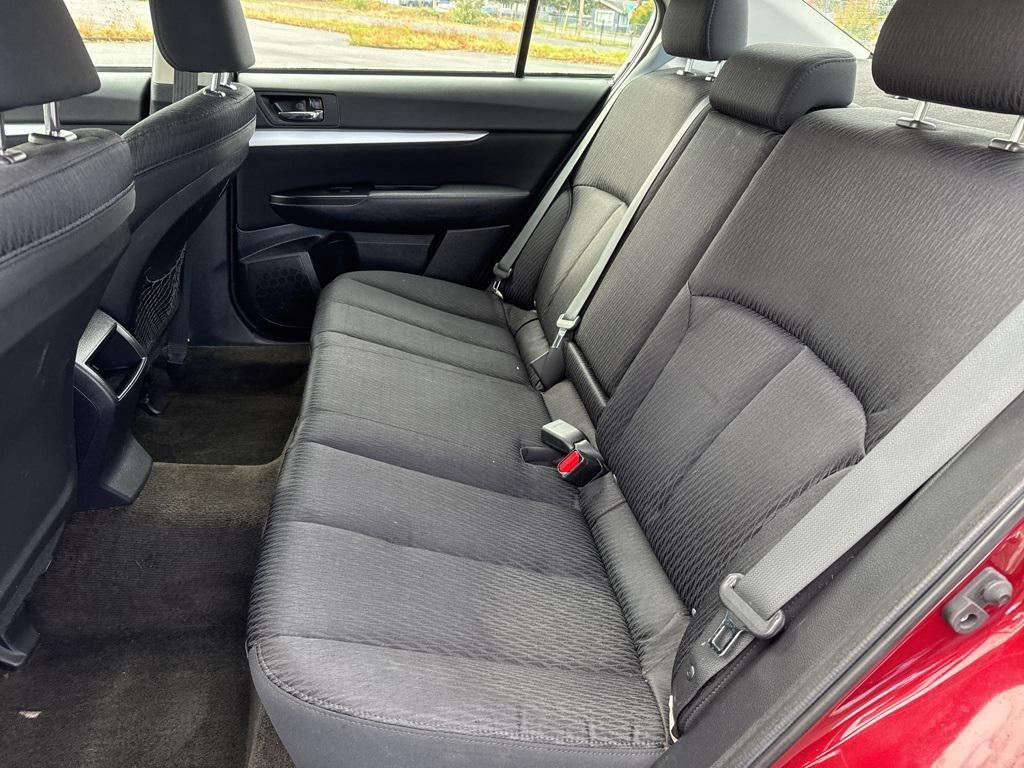 used 2011 Subaru Legacy car, priced at $8,995