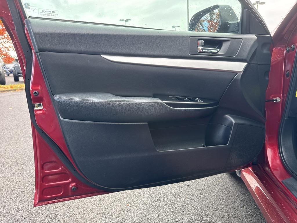 used 2011 Subaru Legacy car, priced at $8,995