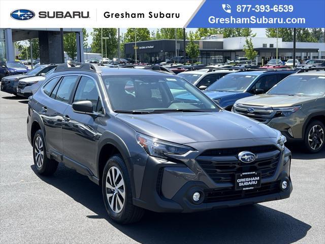 new 2025 Subaru Outback car, priced at $30,430