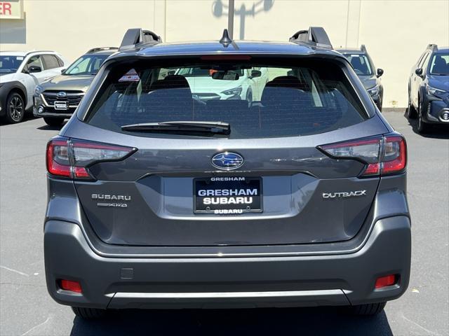 new 2025 Subaru Outback car, priced at $30,430