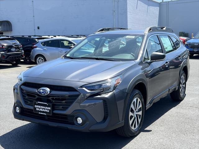 new 2025 Subaru Outback car, priced at $30,430