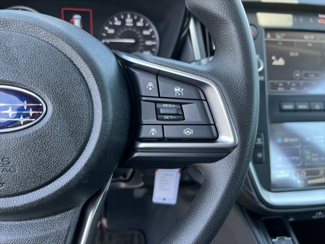 new 2025 Subaru Outback car, priced at $30,430