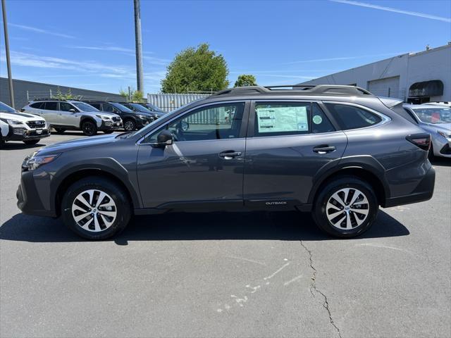 new 2025 Subaru Outback car, priced at $30,430