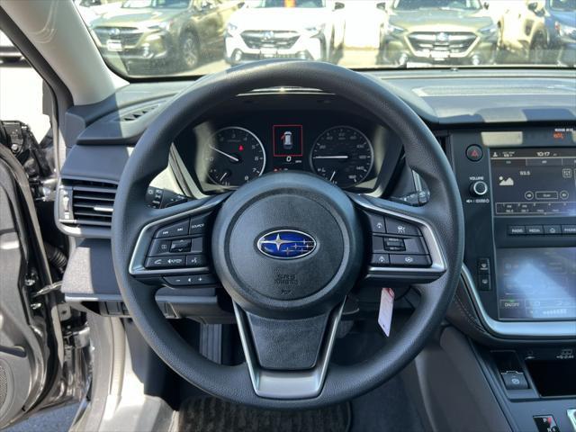 new 2025 Subaru Outback car, priced at $30,430