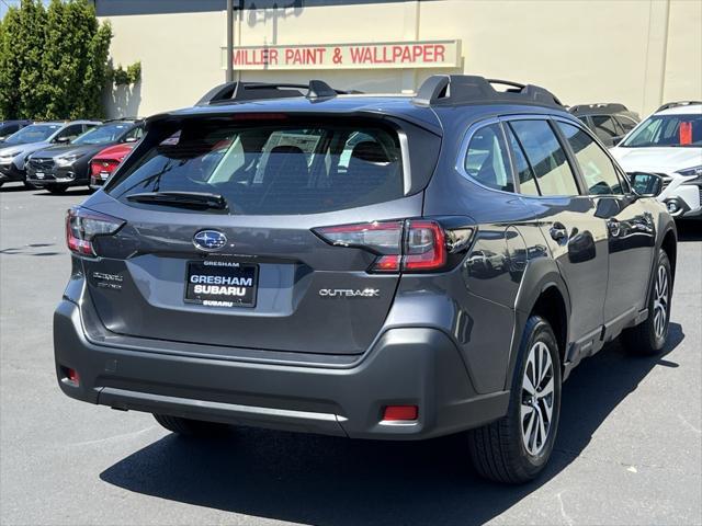 new 2025 Subaru Outback car, priced at $30,430
