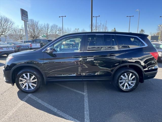 used 2021 Honda Pilot car, priced at $29,774