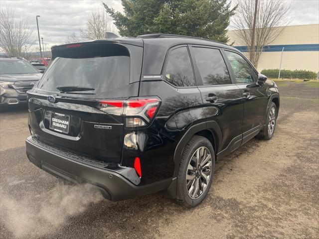 new 2025 Subaru Forester car, priced at $39,702