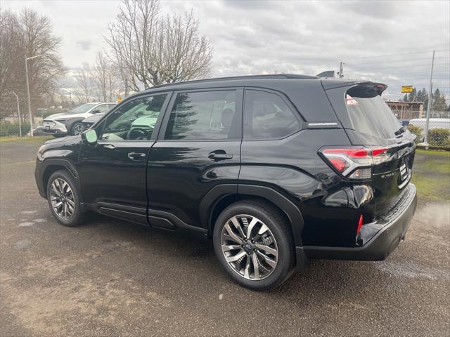 new 2025 Subaru Forester car, priced at $39,702