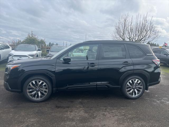 new 2025 Subaru Forester car, priced at $39,702