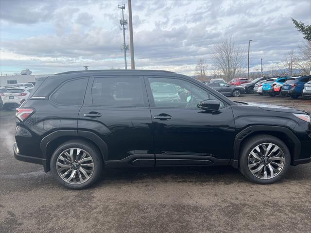 new 2025 Subaru Forester car, priced at $39,702