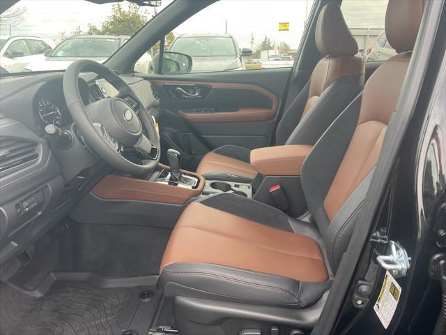 new 2025 Subaru Forester car, priced at $39,702