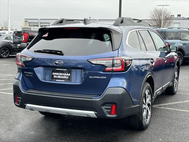 used 2020 Subaru Outback car, priced at $26,880