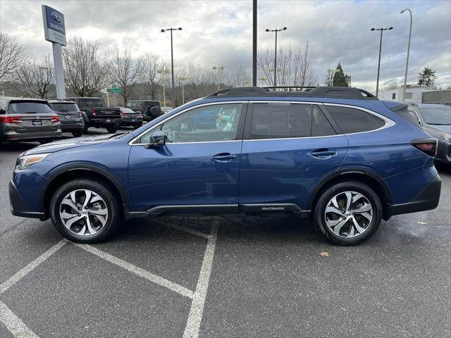 used 2020 Subaru Outback car, priced at $26,880