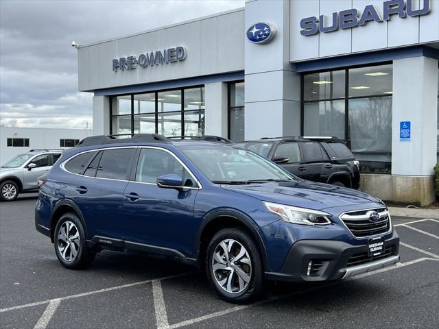 used 2020 Subaru Outback car, priced at $26,880