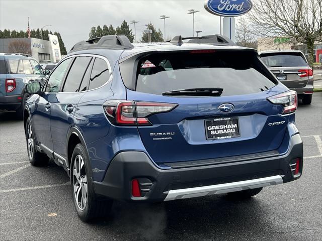 used 2020 Subaru Outback car, priced at $26,880