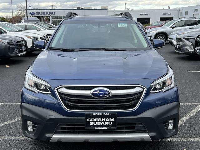 used 2020 Subaru Outback car, priced at $26,880