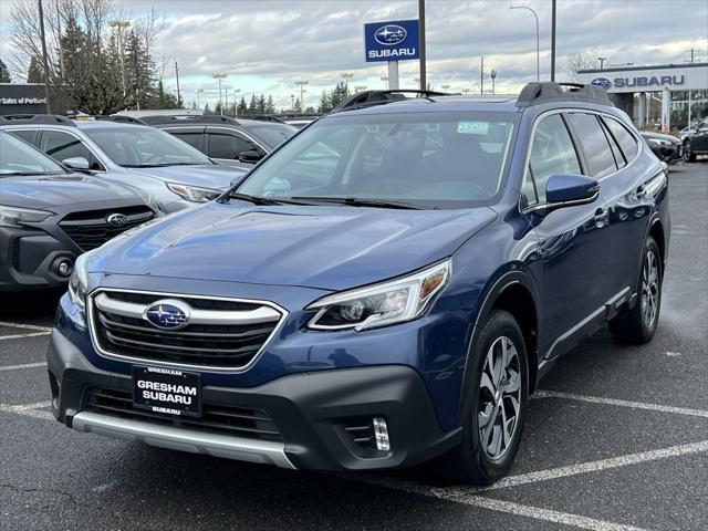 used 2020 Subaru Outback car, priced at $26,880