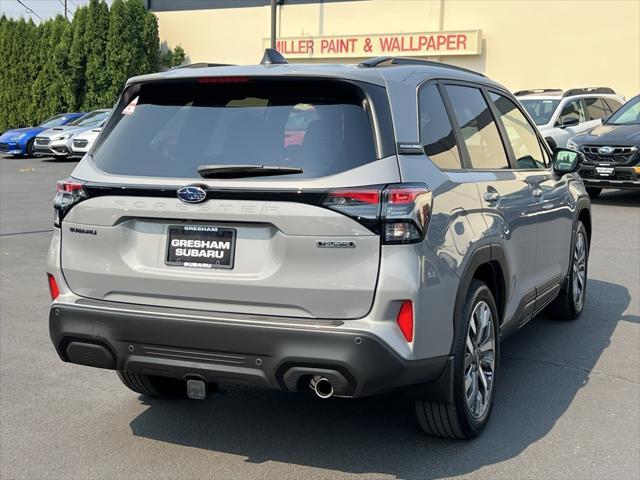 new 2025 Subaru Forester car, priced at $43,598