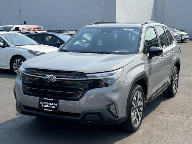 new 2025 Subaru Forester car, priced at $43,598