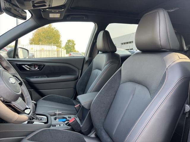 new 2025 Subaru Forester car, priced at $43,598