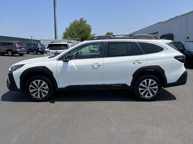 new 2025 Subaru Outback car, priced at $33,491