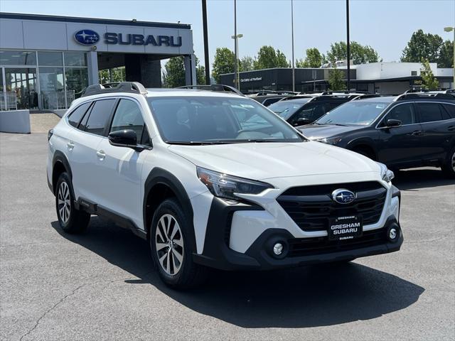 new 2025 Subaru Outback car, priced at $33,491