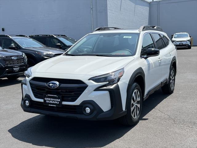 new 2025 Subaru Outback car, priced at $33,491