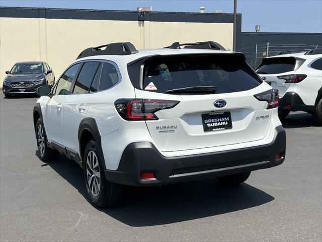 new 2025 Subaru Outback car, priced at $33,491