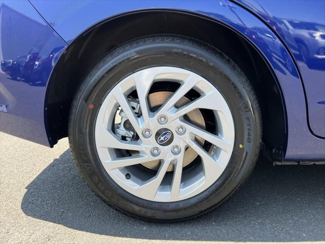 new 2025 Subaru Impreza car, priced at $25,834