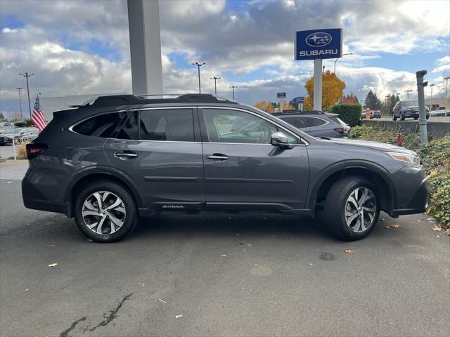 used 2022 Subaru Outback car, priced at $32,500