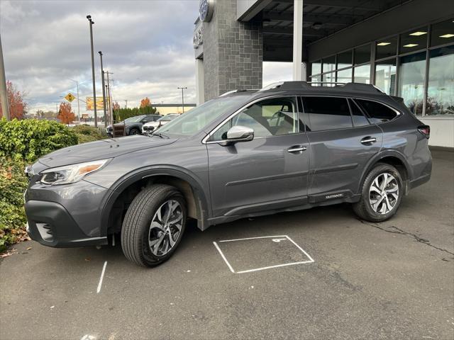 used 2022 Subaru Outback car, priced at $32,500