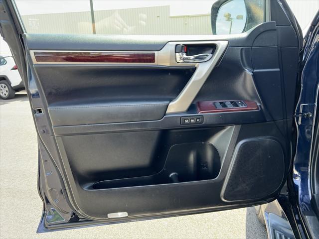 used 2019 Lexus GX 460 car, priced at $36,521