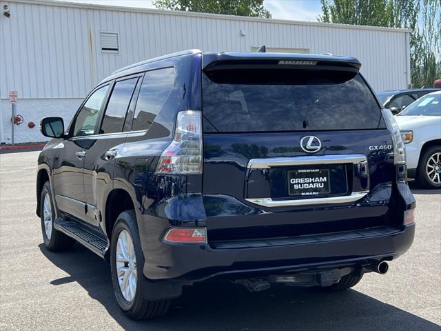 used 2019 Lexus GX 460 car, priced at $36,521