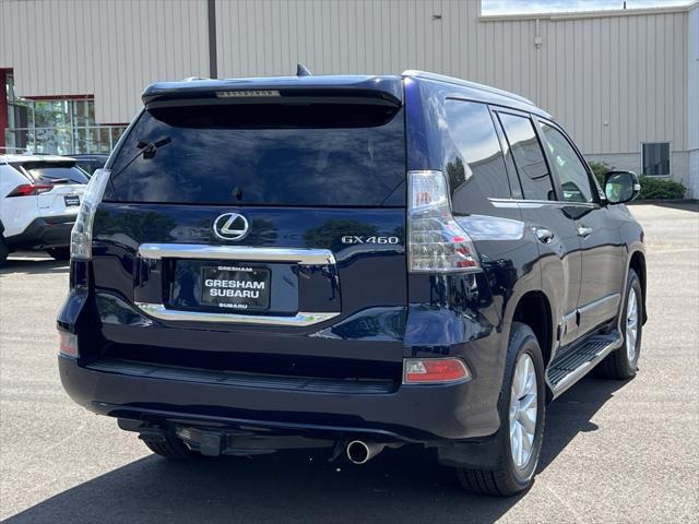 used 2019 Lexus GX 460 car, priced at $36,521