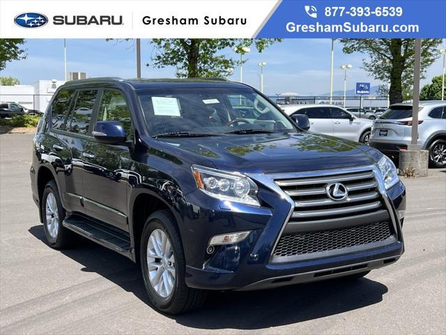 used 2019 Lexus GX 460 car, priced at $37,036