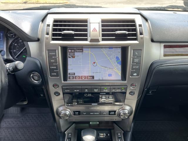 used 2019 Lexus GX 460 car, priced at $36,521