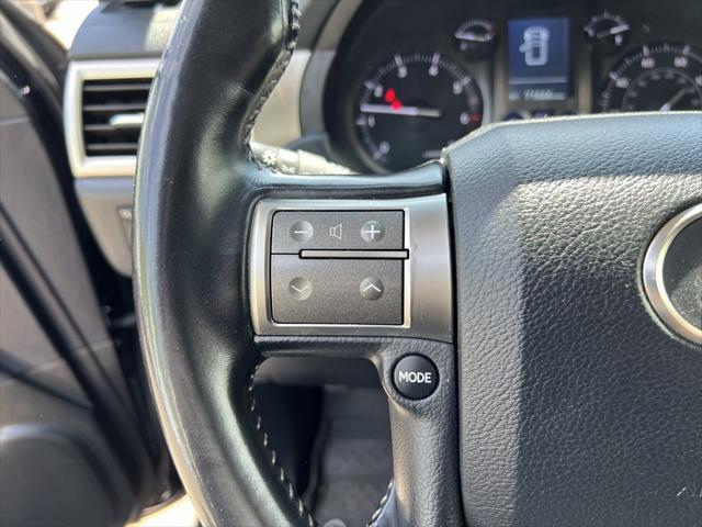 used 2019 Lexus GX 460 car, priced at $36,521