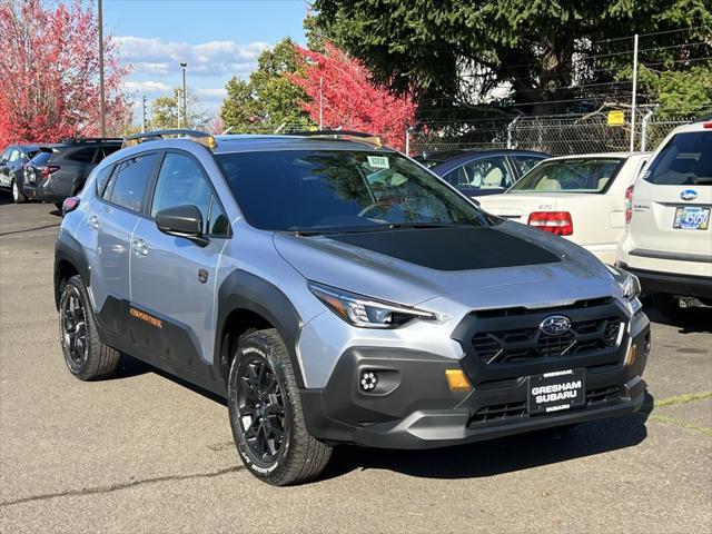 new 2025 Subaru Crosstrek car, priced at $35,008