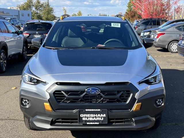 new 2025 Subaru Crosstrek car, priced at $35,008