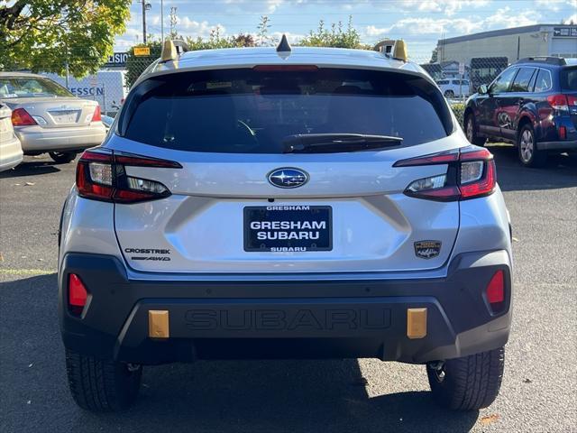 new 2025 Subaru Crosstrek car, priced at $35,008