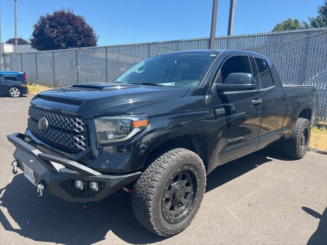 used 2019 Toyota Tundra car, priced at $33,995