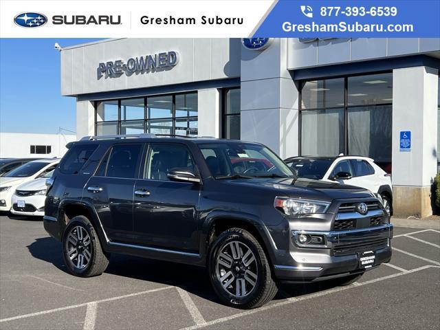 used 2021 Toyota 4Runner car, priced at $42,999