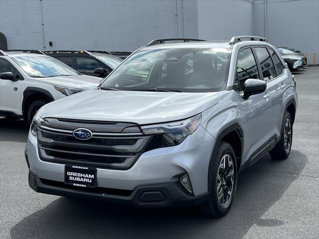 new 2025 Subaru Forester car, priced at $35,189