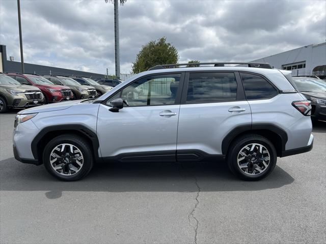 new 2025 Subaru Forester car, priced at $35,189