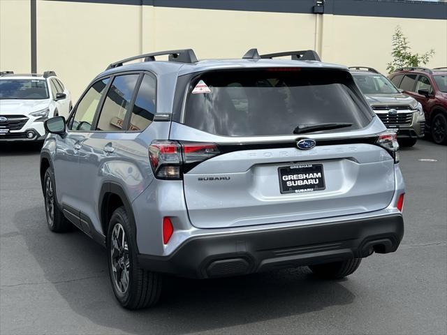 new 2025 Subaru Forester car, priced at $35,189