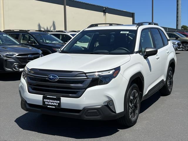 new 2025 Subaru Forester car, priced at $29,884